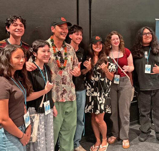 Maui-born director Destin Daniel Cretton on Spider-Man: Brand New Day